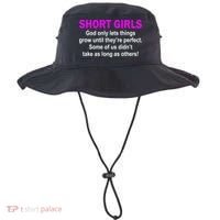 Short Girls Are Perfect Bucket Hat thumb 0