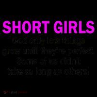 Short Girls Are Perfect Coffee Mug thumb 5