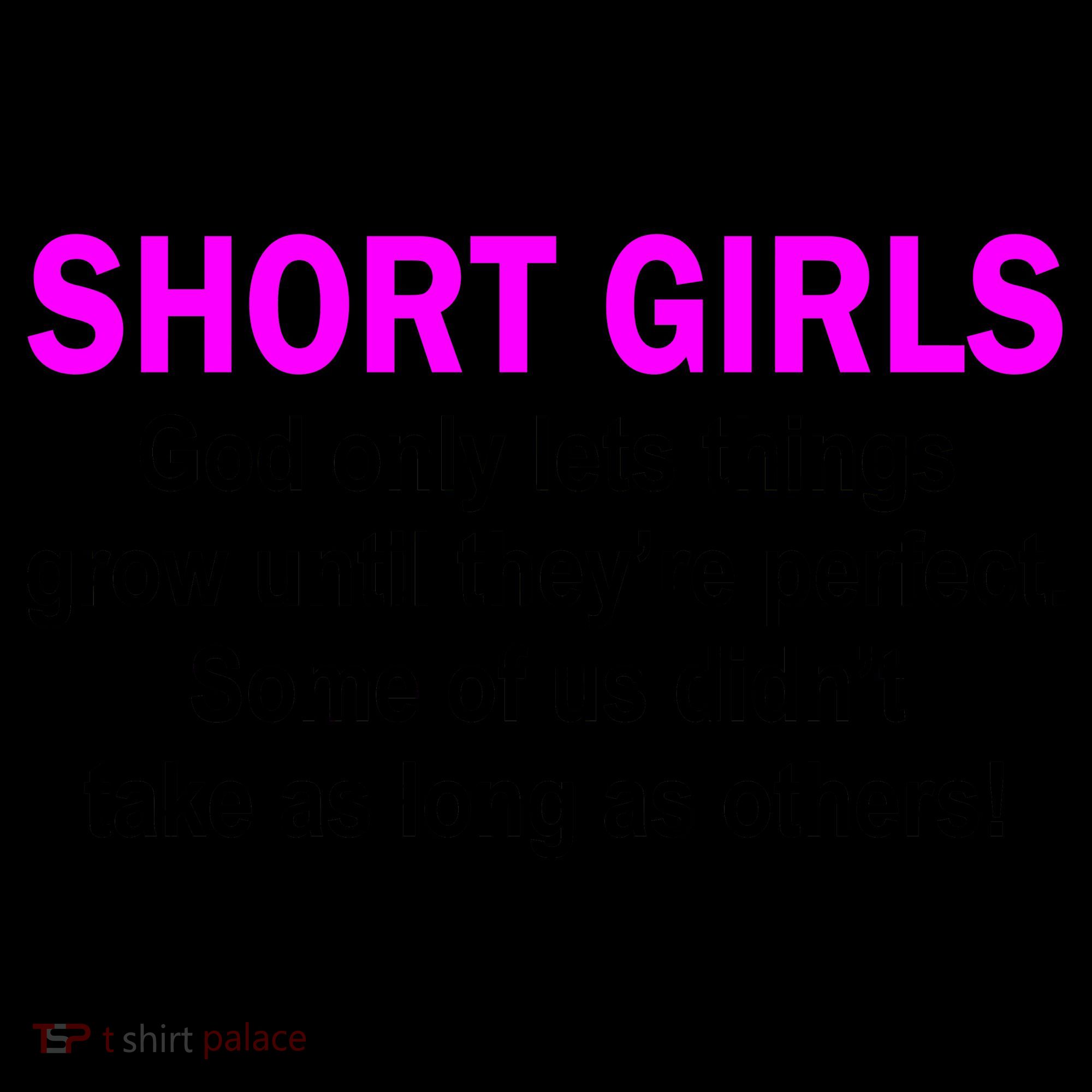 Short Girls Are Perfect Coffee Mug