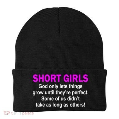 Short Girls Are Perfect Beanie