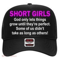 Short Girls Are Perfect Hat thumb 0