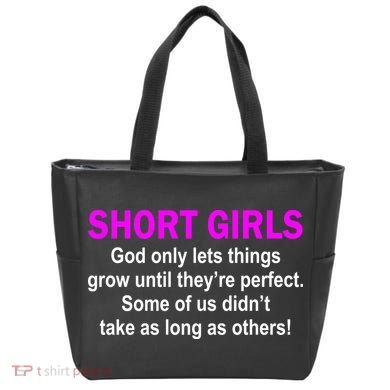 Short Girls Are Perfect Tote Bag