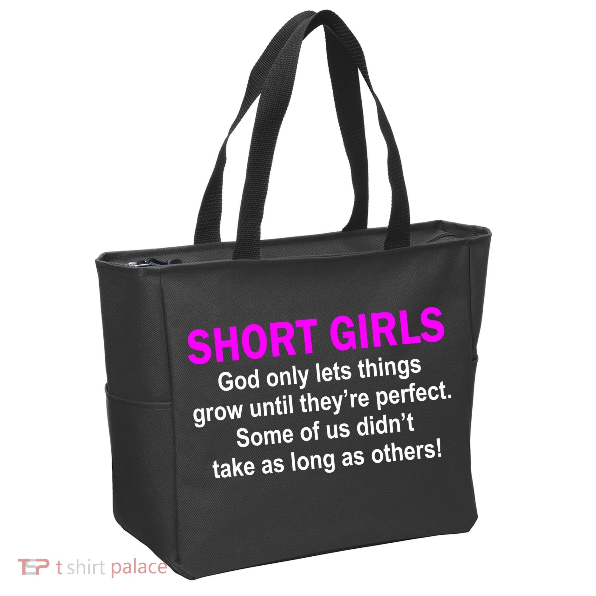 Short Girls Are Perfect Tote Bag