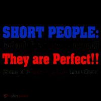 Short People God Only Lets People Grow Until They Are Perfect Coffee Mug thumb 5