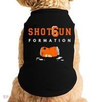 Shotgun Formation Cleveland Football Doggie Tank thumb 0
