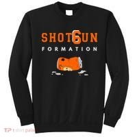 Shotgun Formation Cleveland Football Sweatshirt thumb 0