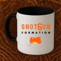 Shotgun Formation Cleveland Football Coffee Mug thumb 2