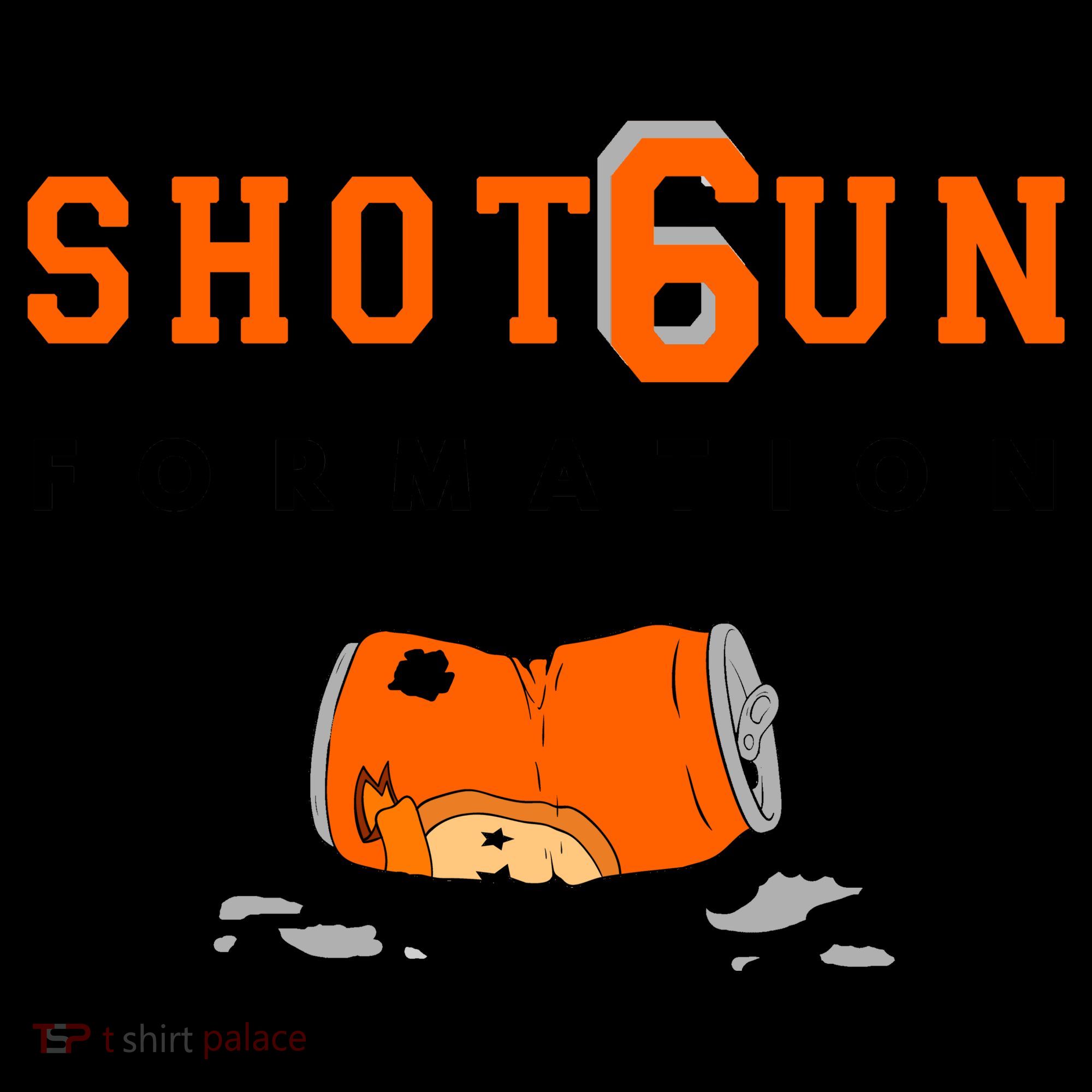 Shotgun Formation Cleveland Football Coffee Mug