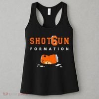 Shotgun Formation Cleveland Football Women's Tank Top thumb 3
