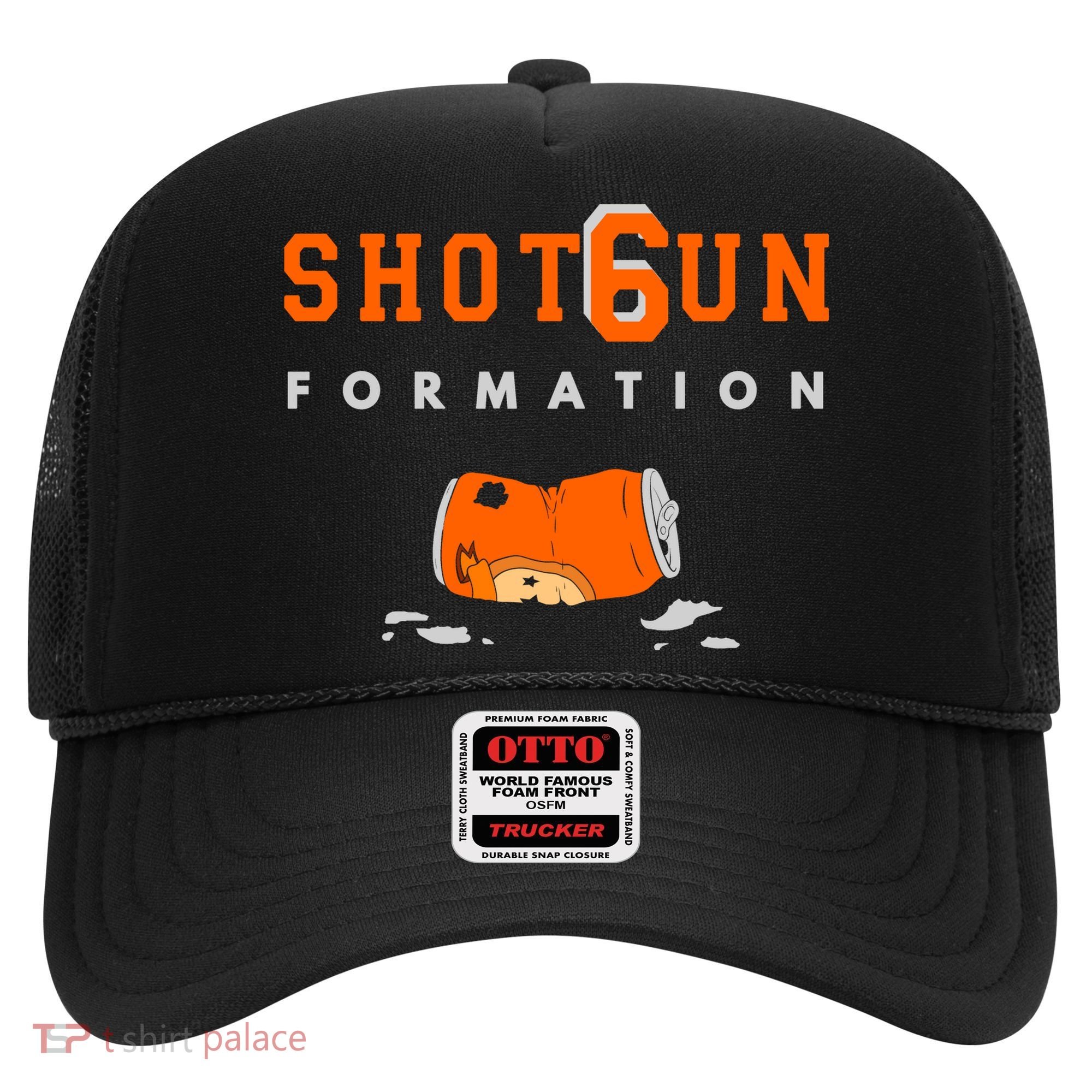 Shotgun Formation Cleveland Football Hat