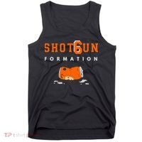 Shotgun Formation Cleveland Football Tank Top thumb 0