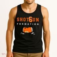 Shotgun Formation Cleveland Football Tank Top thumb 3
