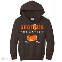 Shotgun Formation Cleveland Football Kids Hoodie thumb 0