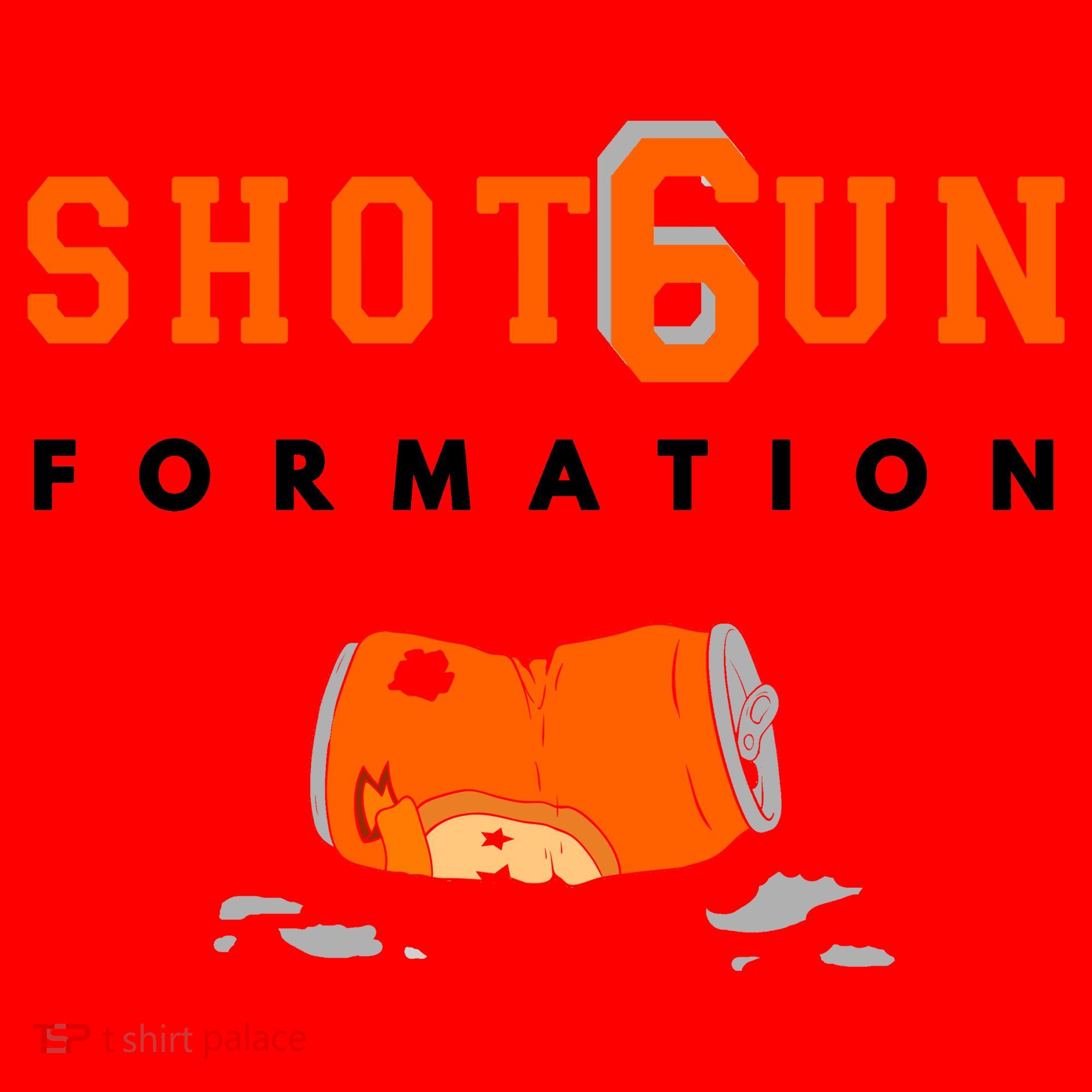 Shotgun Formation Cleveland Football Santa Hat