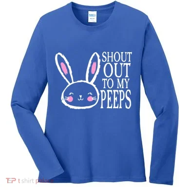 Women's Long Sleeve Shirt