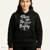 Show Me The Bunny Cute Easter Hoodie thumb 5