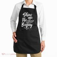 Show Me The Bunny Cute Easter Apron thumb 2