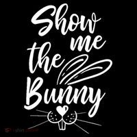 Show Me The Bunny Cute Easter Sweatshirt thumb 3