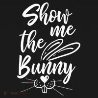 Show Me The Bunny Cute Easter Pajama Set thumb 2