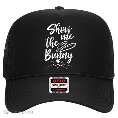 Show Me The Bunny Cute Easter Hat
