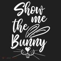 Show Me The Bunny Cute Easter Hat thumb 2