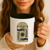 Show Me Your Birth Chart Coffee Mug thumb 3
