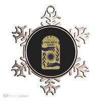 Show Me Your Birth Chart Ornament thumb 0