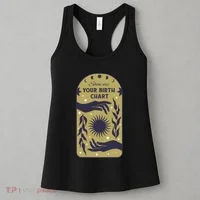 Show Me Your Birth Chart Women's Tank Top thumb 3