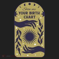 Show Me Your Birth Chart Hat thumb 2