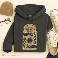 Show Me Your Birth Chart Hoodie thumb 4