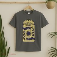 Show Me Your Birth Chart T-Shirt thumb 2