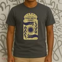 Show Me Your Birth Chart T-Shirt thumb 3