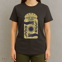 Show Me Your Birth Chart T-Shirt thumb 4