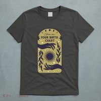 Show Me Your Birth Chart T-Shirt thumb 5