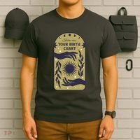 Show Me Your Birth Chart T-Shirt thumb 6