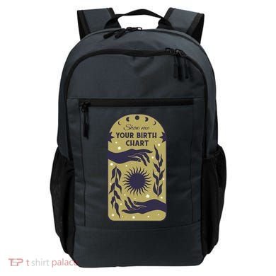 Show Me Your Birth Chart Backpack