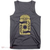 Show Me Your Birth Chart Tank Top thumb 0