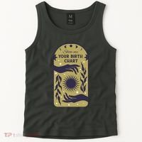 Show Me Your Birth Chart Tank Top thumb 2