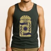 Show Me Your Birth Chart Tank Top thumb 3