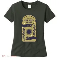 Show Me Your Birth Chart Women's T-Shirt thumb 0