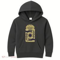 Show Me Your Birth Chart Kids Hoodie thumb 0
