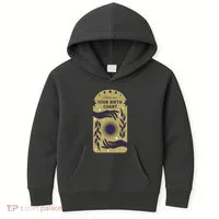 Show Me Your Birth Chart Kids Hoodie thumb 0