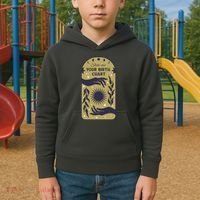 Show Me Your Birth Chart Kids Hoodie thumb 2
