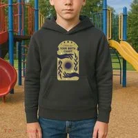 Show Me Your Birth Chart Kids Hoodie thumb 2