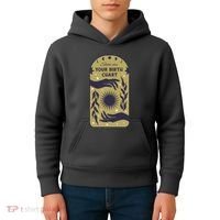 Show Me Your Birth Chart Kids Hoodie thumb 4