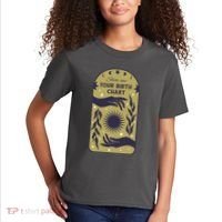 Show Me Your Birth Chart Kids T-Shirt thumb 2