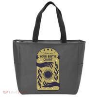 Show Me Your Birth Chart Tote Bag thumb 0