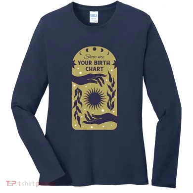 Women's Long Sleeve Shirt