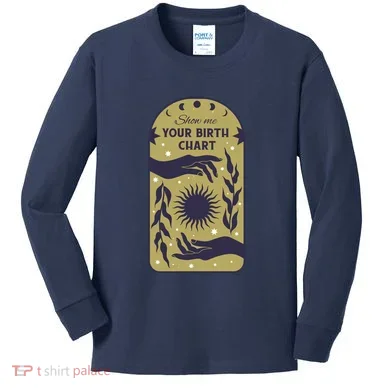 Kids Long Sleeve Shirt