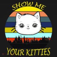 Show Me Your Kitties Doggie Tank thumb 4